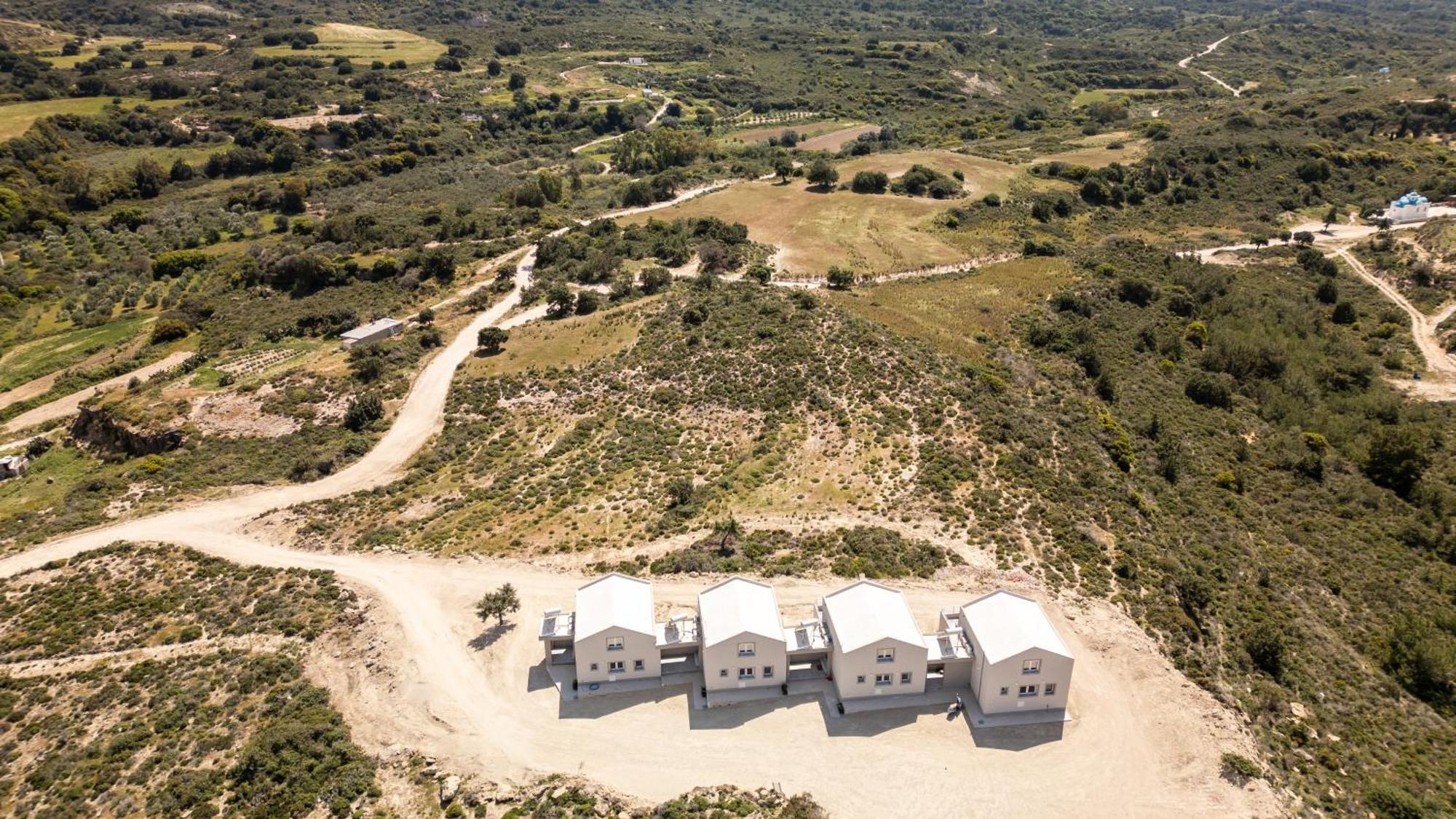Hilltop Houses Kos Extérieur photo